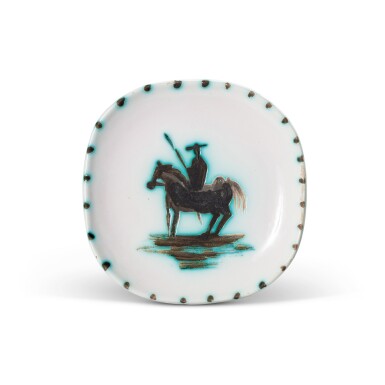 View full screen - View 1 of Lot 78. Picador (A.R.160).