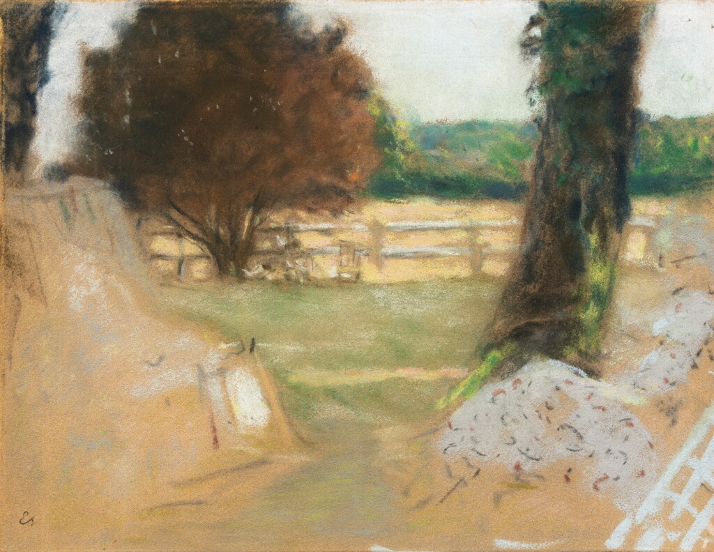 View full screen - View 1 of Lot 164. La Barrière blanche aux Clayes.