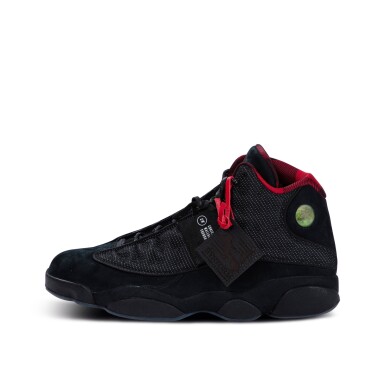 View full screen - View 1 of Lot 815. The Christopher Wallace Air Jordan XIII | Size 12.