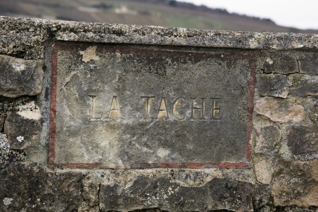 View full screen - View 1 of Lot 9631. La Tâche 1966 Domaine de la Romanée-Conti (2 BT).