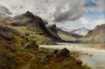 ALFRED DE BRÉANSKI SNR. | LOCHERNHEAD, WILD DUCK SHOOTING