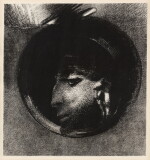Cellule auriculaire, from L'Estampe Originale, Album II (Mellerio 126)