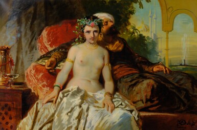 View full screen - View 1 of Lot 214. The Favorite.