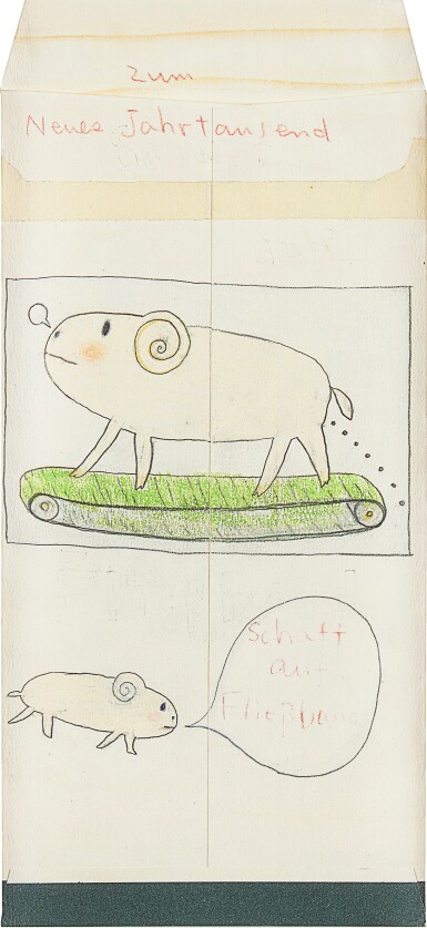 View full screen - View 1 of Lot 106. Untitled.