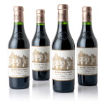 Château Haut Brion 2009 (24 HB)