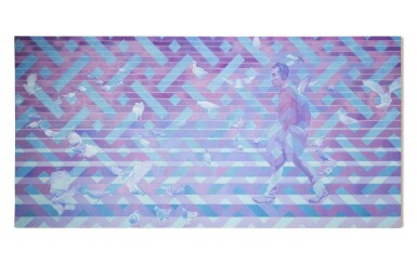 View full screen - View 1 of Lot 127. Jakob Bokulich.