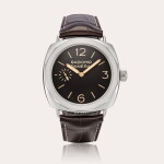 Radiomir Platino, Reference PAM521 | A limited edition platinum wristwatch, Circa 2018