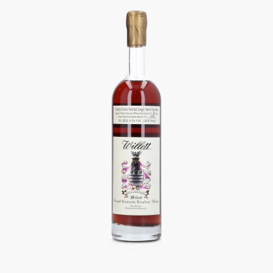 View full screen - View 1 of Lot 2282. Willett Family Estate Single Barrel Bourbon #3685 "Mr. Miyagi" 15 Year Old 117.8 Proof NV (1 Bottle 75cl).