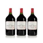 Château Lynch-Bages 1992 (3 DM)