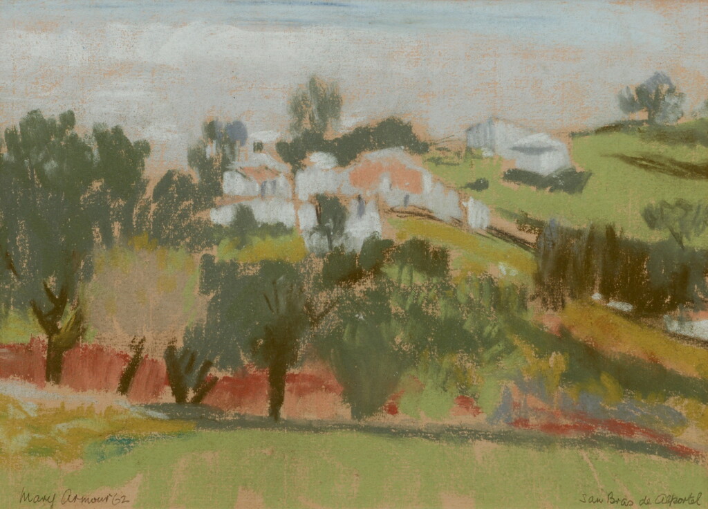 View full screen - View 1 of Lot 117. Houses at San Bras, Portugal.