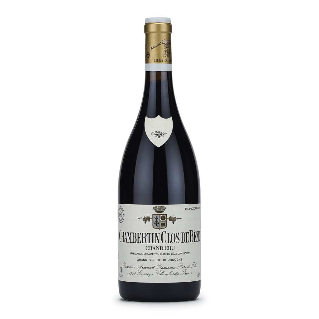 View full screen - View 1 of Lot 332. Chambertin, Clos de Bèze 2011 Domaine Armand Rousseau (6 BT).