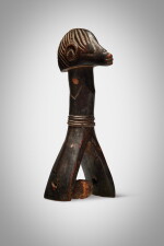 Guro Heddle Pulley, Côte d'Ivoire