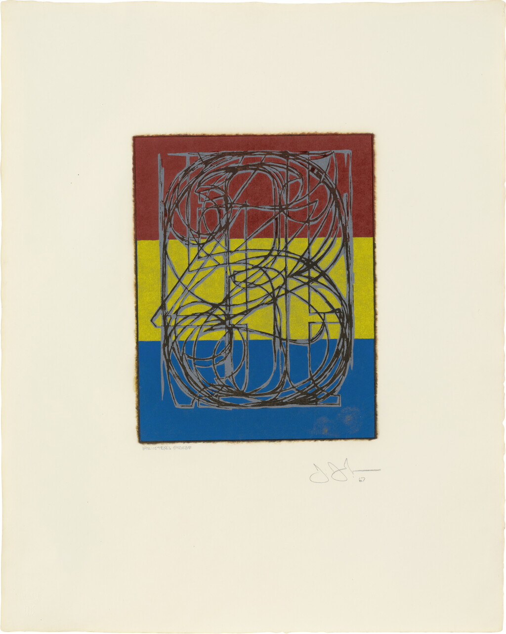 View full screen - View 1 of Lot 178. 0 Through 9 (ULAE 34).