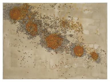 View full screen - View 1 of Lot 973. Untitled (Caviar).