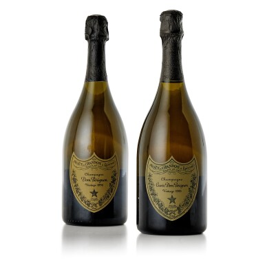 View full screen - View 1 of Lot 8267. Dom Pérignon 1996 (4 BT).