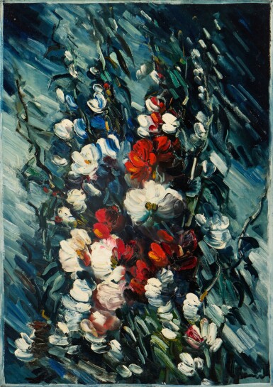 View full screen - View 1 of Lot 53. Fleurs.