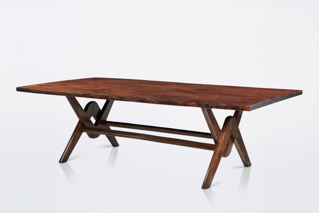 View full screen - View 1 of Lot 70. "Committee" Table.