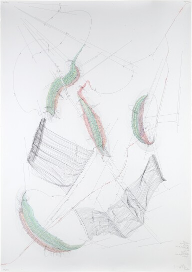 View full screen - View 1 of Lot 175. Konnex 5 Horizonte / Konnex 5 Horizons.