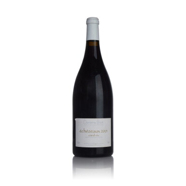 View full screen - View 1 of Lot 69. Echézeaux 2001 Domaine Bizot (1 MAG).