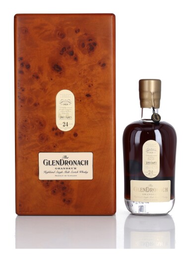 View full screen - View 1 of Lot 81. The Glendronach Grandeur Batch No.9 31 Year Old 48.7 abv NV (1 Bottle 70cl).