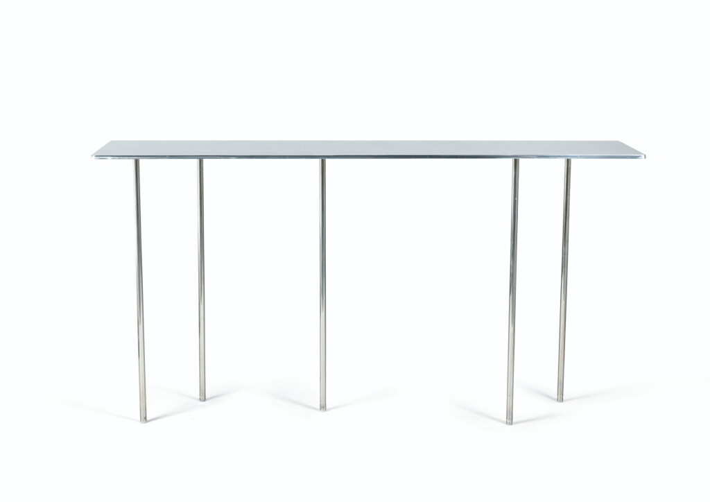 View full screen - View 1 of Lot 503. K.L. console, 2003 | Console K. L., 2003.