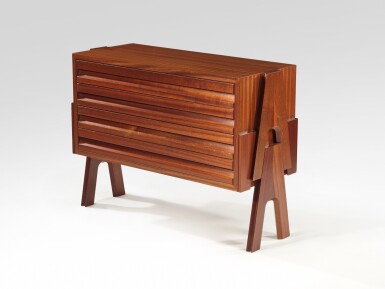 View full screen - View 1 of Lot 536. Chest of drawers, from the Cavalletto series.