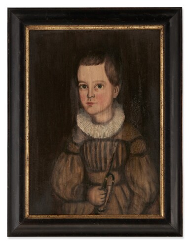 View full screen - View 1 of Lot 31. Ralph D. Curtis (1808 - 1885).