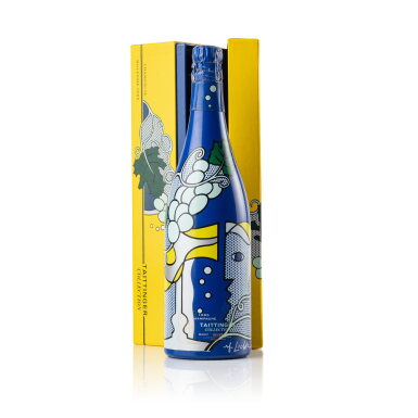 View full screen - View 1 of Lot 568. Taittinger, Artist Collection 1985 (1 BT).