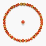 Coral Demi-Parure