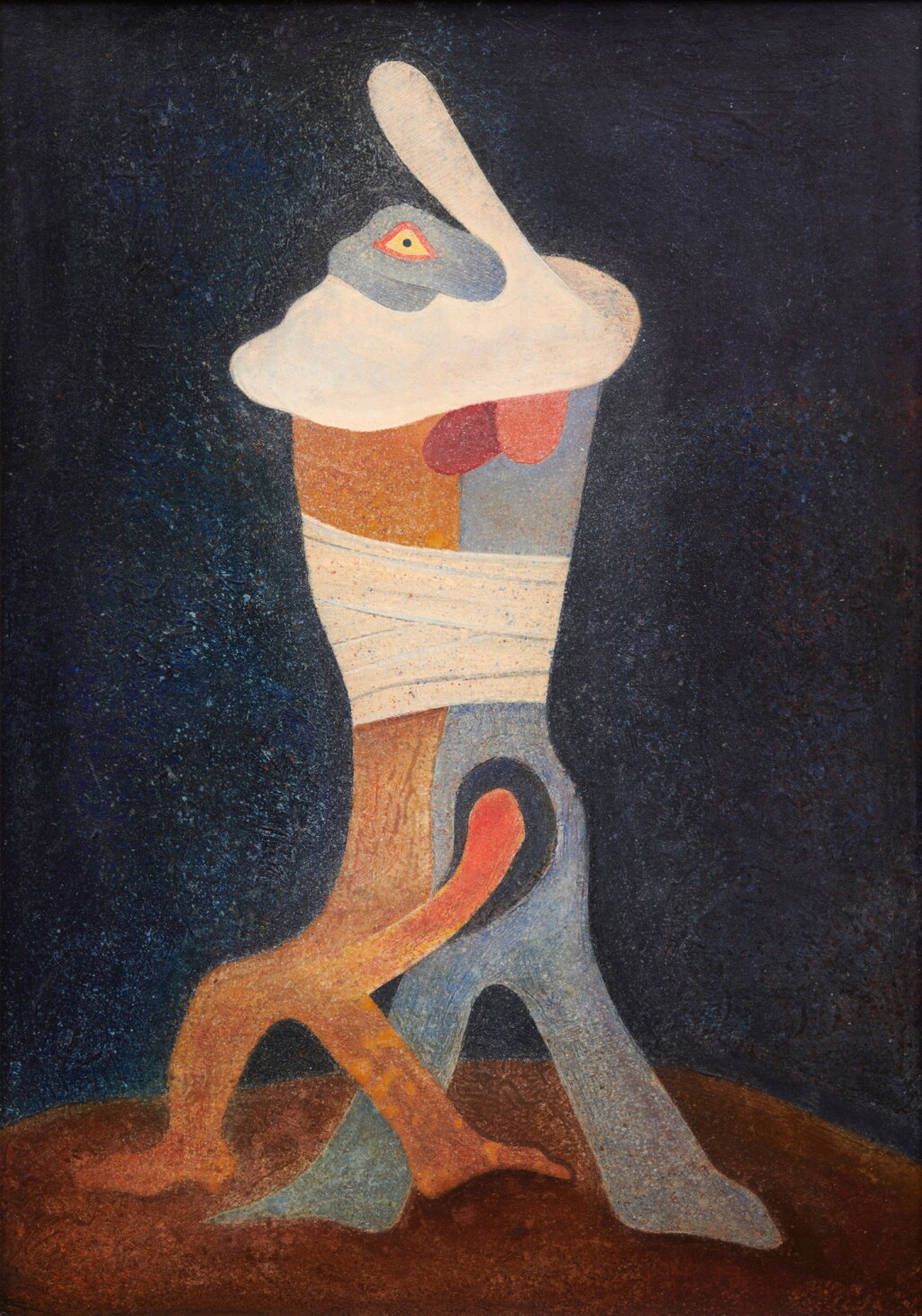View full screen - View 1 of Lot 124. MAX VON MOOS | LIEBESAKT (B/71).