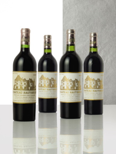View full screen - View 1 of Lot 3249. Château Haut Brion 1947 (1 BT).