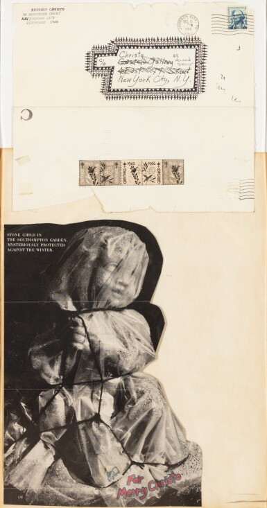 View full screen - View 1 of Lot 223. Untitled .