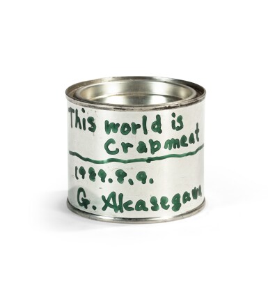 View full screen - View 1 of Lot 101. This World is Crabmeat.