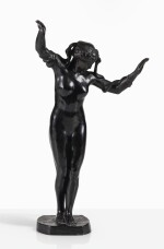 PAUL LANDOWSKI | LA DANSEUSE AUX SERPENTS