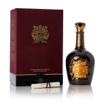 Chivas Regal Royal Salute 38 Year Old Stone Of Destiny 40.0 abv NV (1 BT70)
