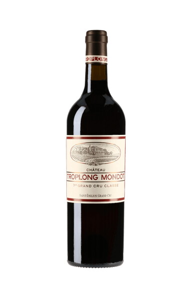 View full screen - View 1 of Lot 420. Château Troplong Mondot 2010 (12 BT).