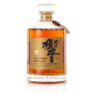 View full screen - View 1 of Lot 6283. 響 Hibiki Blended Whisky 43.0 abv NV (1 BT75).