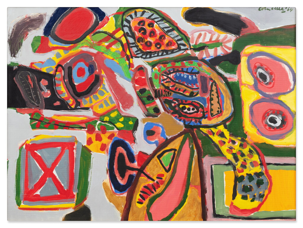 View full screen - View 1 of Lot 135. Le Temps des oiseaux.