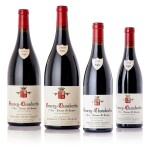 Gevrey Chambertin, Lavaux St. Jacques 2014 Denis Mortet (6 BT)