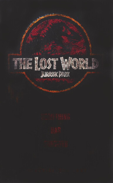 View full screen - View 1 of Lot 21. THE LOST WORLD: JURASSIC PARK (1997) 3D LENTICULAR, US.
