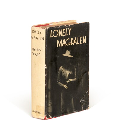 View full screen - View 1 of Lot 184. Henry Wade | Lonely Magdalen, 1940.