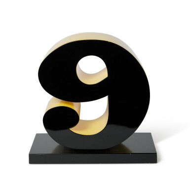 View full screen - View 1 of Lot 51. Nine.