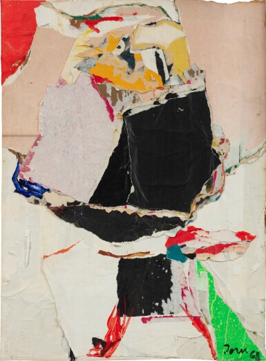 View full screen - View 1 of Lot 37. L'affront courant des mauvaises volontés.