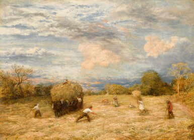 View full screen - View 1 of Lot 113. Hay and Haste.