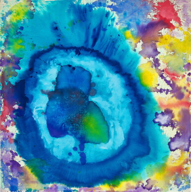 View full screen - View 1 of Lot 809. Vivian Springford 薇薇安 · 斯普林福德 | Untitled (VSP0025) 無題(VSP0025).