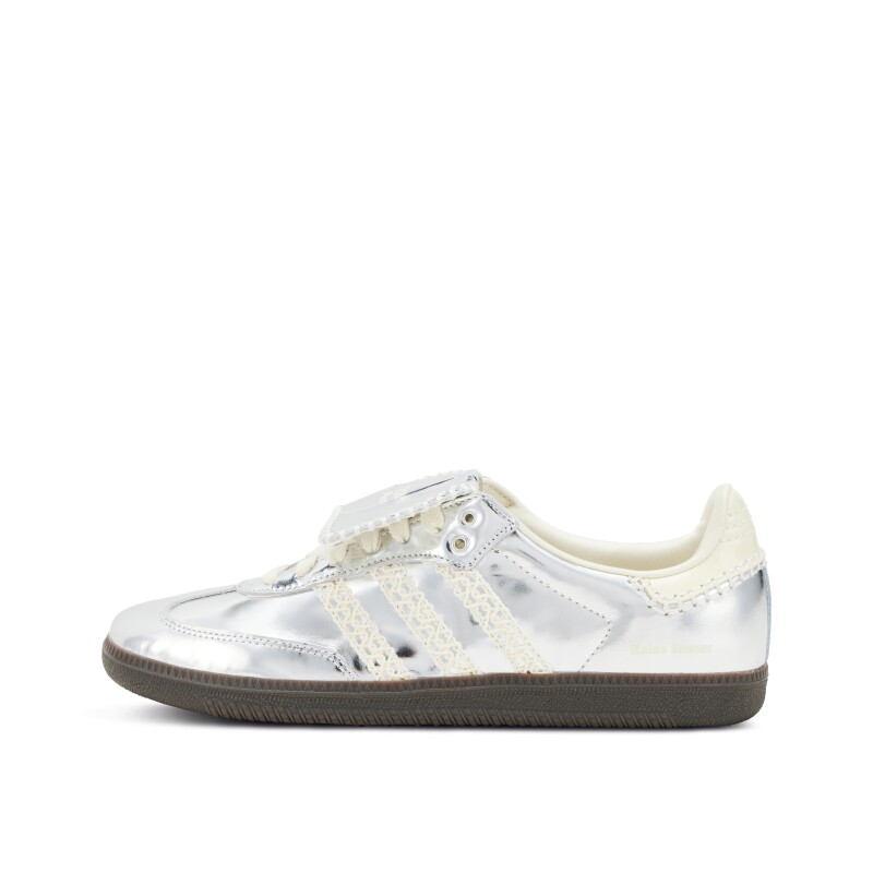 Adidas Adidas X Wales Bonner Samba Silver | Size 10 Available For Immediate Sale At Sotheby's Adidas Adidas X Wales Bonner Samba Silver | Size 10 Available For Immediate Sale At Sotheby's