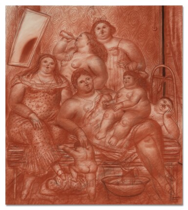 View full screen - View 1 of Lot 118. The House of Ana Molina.