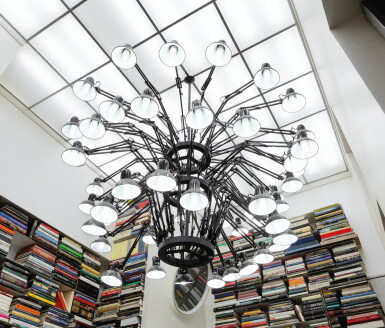 View full screen - View 1 of Lot 621. Dear Ingo hanging lamp, 2003.
