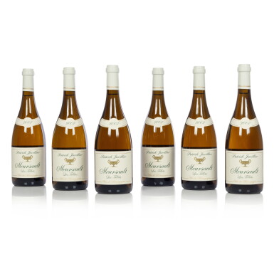 View full screen - View 1 of Lot 841. Meursault, Les Tillets 2007 P. Javillier (12 BT).