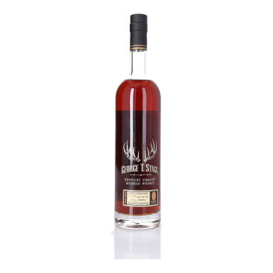 View full screen - View 1 of Lot 143. George T. Stagg 2016 Release 144.1 Proof 2001 (1 BT 75cl).